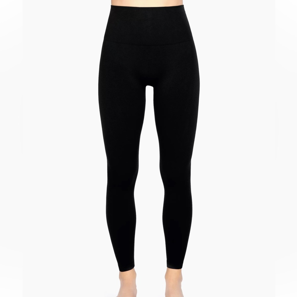 Spanx - Look At Me Now Seamless Leggings